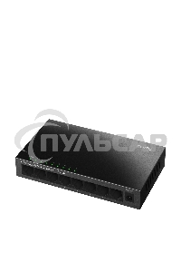 Коммутатор Cudy GS108 (L2) 8x1Gbит/с неуправляемый