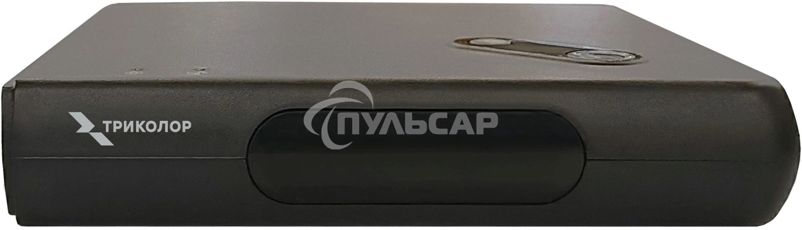 Комплект спутникового телевидения Триколор GS Hub 2 Box черный