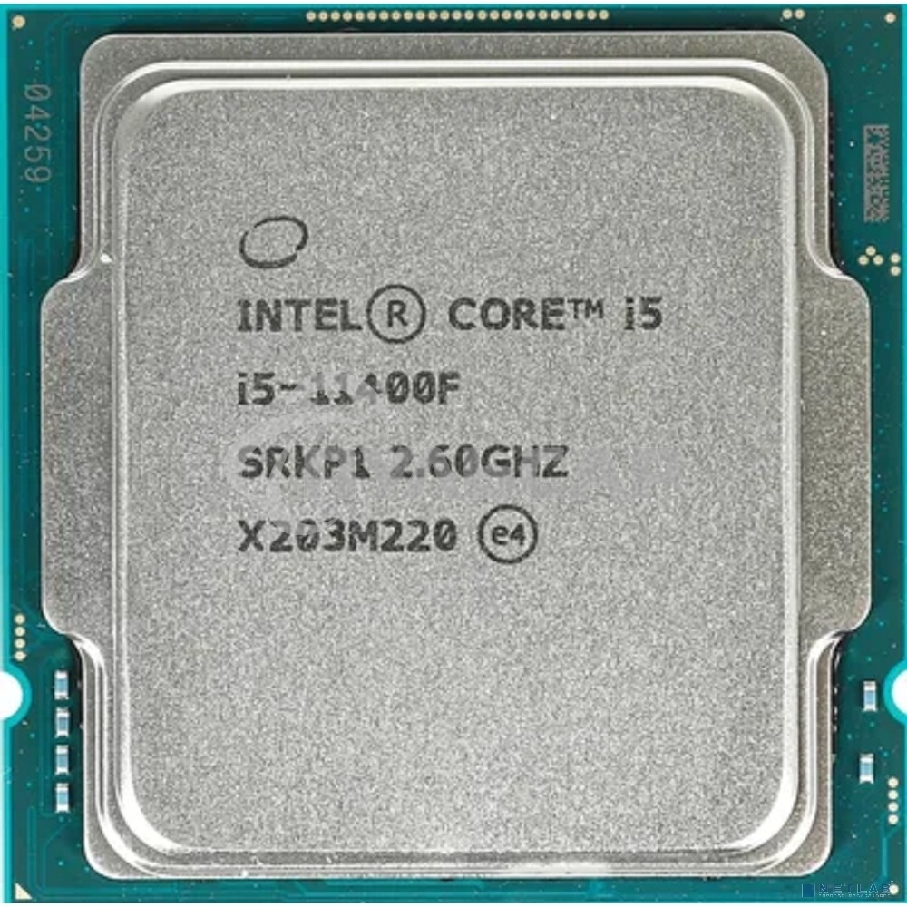 Процессор Intel Core i5-11400F Soc-1200 2.6GHz OEM