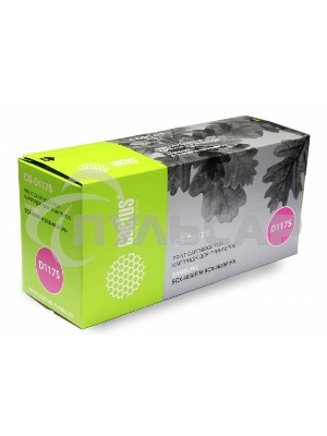 Картридж лазерный Cactus CS-D117S черный (2500 стр.) для Samsung SCX-4650/4655