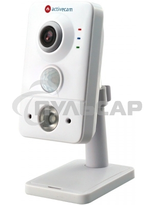 Видеокамера IP ActiveCam AC-D7141IR1 2.8-2.8мм