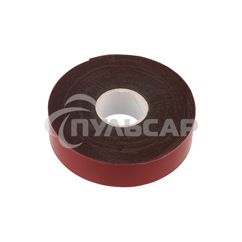 Двухсторонний скотч Rexant, серый, на HBA акриловой основе, 20 мм, ролик 5 м