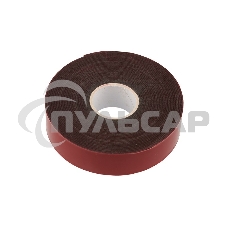 Двухсторонний скотч Rexant, серый, на HBA акриловой основе, 20 мм, ролик 5 м