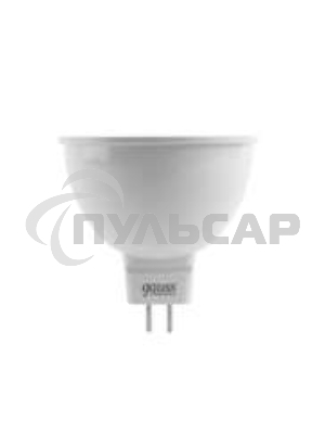 Лампа светодиодная LED Gauss 7Вт GU5.3 220В 4100К Elementary MR16 13527
