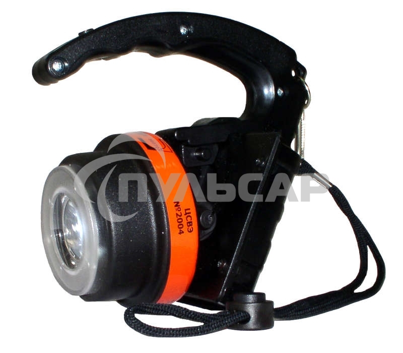 Фара взрывозащищенная ФР-ВС М Экотон-5 (Ex) (с заряд. устройством)