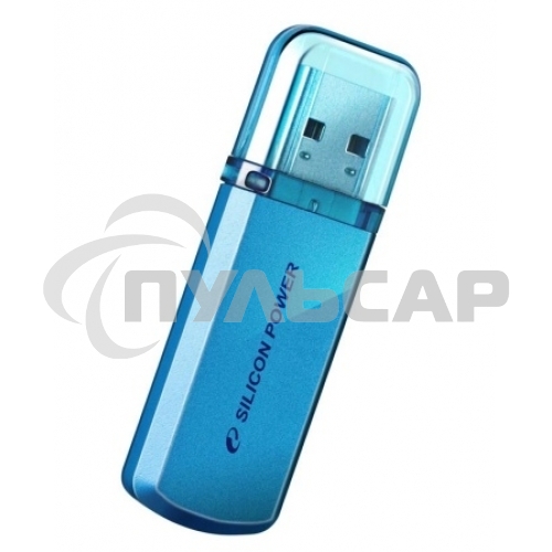 Флешка USB 16 Gb Helios 101 SP016 Gb,UF2101V1B USB 2.0 синий