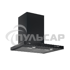 Вытяжка каминная Elikor Квадра 60П-430-К3Д черный, 59 см, 430 куб. м/ч, 56 дБ Вытяжка каминная Elikor Квадра 60П-430-К3Д черный, 59 см, 430 куб. м/ч, 56 дБ