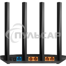 Маршрутизатор TP-Link Archer C6 V2 / V3 / V4 AC1200 /AC1300