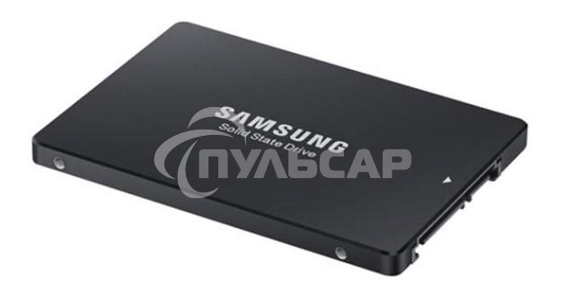 Накопитель SSD Samsung PM893, 480Gb, SATA III, 2.5