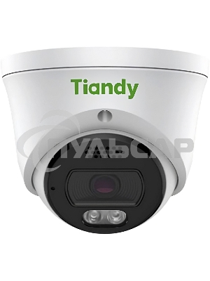 Камера видеонаблюдения IP Tiandy TC-C35XQ I3W/E/Y/2.8mm/V4.2 2.8-2.8мм корп.:белый (TC-C35XQ I3W/E/Y/2.8/V4.2)