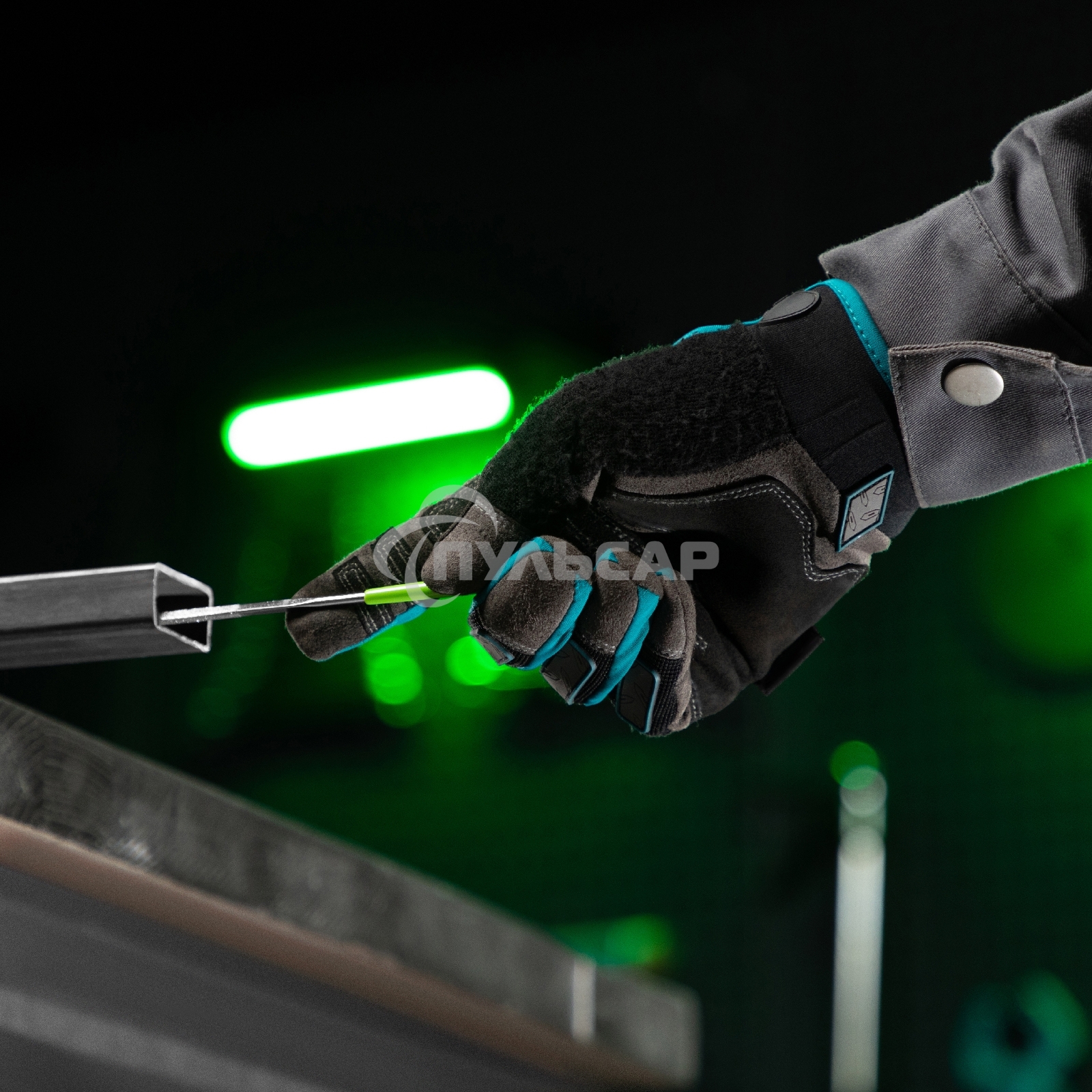 Набор надфилей алмазных, 140х50х3, 10 шт. Сибртех