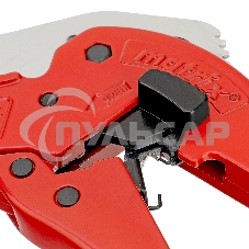 Ножницы Matrix для резки изд.из ПВХ,D- до 42 мм,обрезин.опорная рук-ка,порошковое покр-ие рукояток