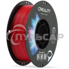 Пластик для принтера 3D Creality 3301030038 CR-PETG d1.75мм 1кг красный