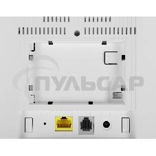 Интернет-центр ZTE K10 10/100TX/4G/3G/LTE cat. 4 белый