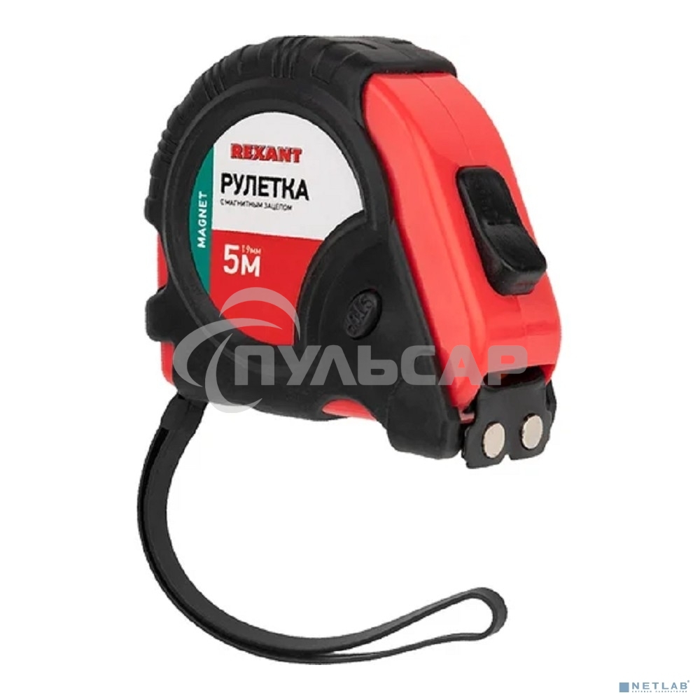 Рулетка измерительная 