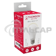 Лампа светодиодная Hiper THOMSON LED A60 7W 630Lm E27 3000K TH-B2001