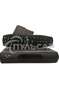 Комплект спутникового телевидения Триколор GS Hub 2 Box черный