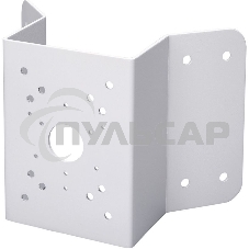 Угловой кронштейн для крепления PTZ видеокамер серий SD60/6AE/6AL, SD59/50/40, SD6C, SD42, SD29 Угловой кронштейн для крепления PTZ видеокамер серий SD60/6AE/6AL, SD59/50/40, SD6C, SD42, SD29