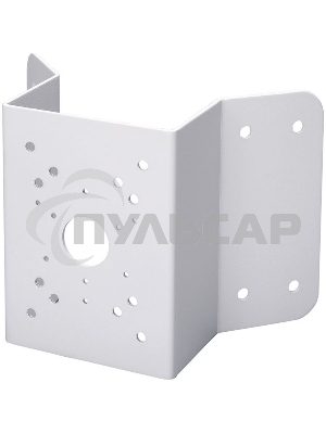 Угловой кронштейн для крепления PTZ видеокамер серий SD60/6AE/6AL, SD59/50/40, SD6C, SD42, SD29 Угловой кронштейн для крепления PTZ видеокамер серий SD60/6AE/6AL, SD59/50/40, SD6C, SD42, SD29