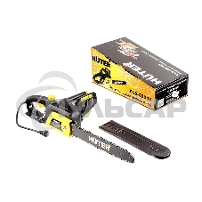 Электрическая цепная пила Huter ELS-2000P 2000Вт дл.шин.:40см