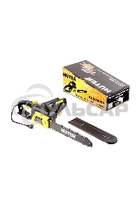 Электрическая цепная пила Huter ELS-2000P 2000Вт дл.шин.:40см