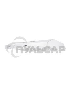 Вытяжка козырьковая Centek CT-1801-50 белый, 50 см, 350 куб. м/ч, 52 дБ
