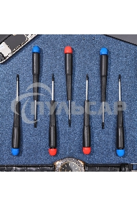 Набор часовых отверток TORX 7 предметов Rexant