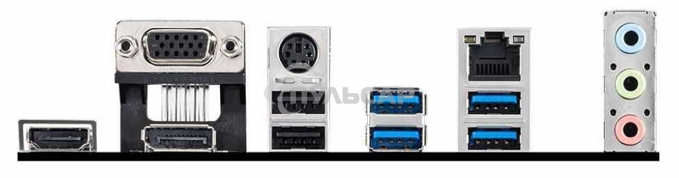 Материнская плата MSI A520M PRO, AM4, AMD A520, 2xDDR4, 4xSATA, 1xM.2, 1xPCIe 3.0 x16, 1xVGA, 1xDVI-D, 1xHDMI, 1x 1Gb LAN, 2xUSB 2.0, 4xUSB 3.2 Gen 1, 3x3.5 мм, 7.1, mATX