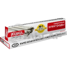 Электрод Ресанта МР-3 Ф2,0 пачка 1 кг прочий инструмент
