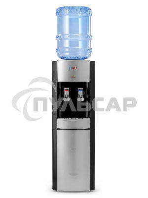 Кулер AEL LD-AEL-28 напольный электронный черный/серебристый