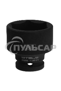 Головка ударная шестигранная, 36 мм, 1/2