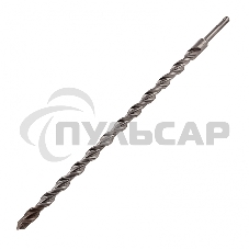 Бур по бетону PRO, 18 х 450 мм, SDS PLUS Gross