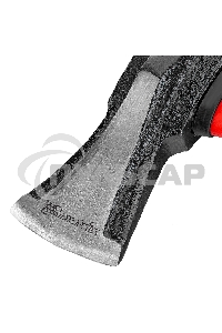 Топор-колун Matrix с клиновидным полотном 2000 г, фибергласовое обрезиненное топорище 880 мм