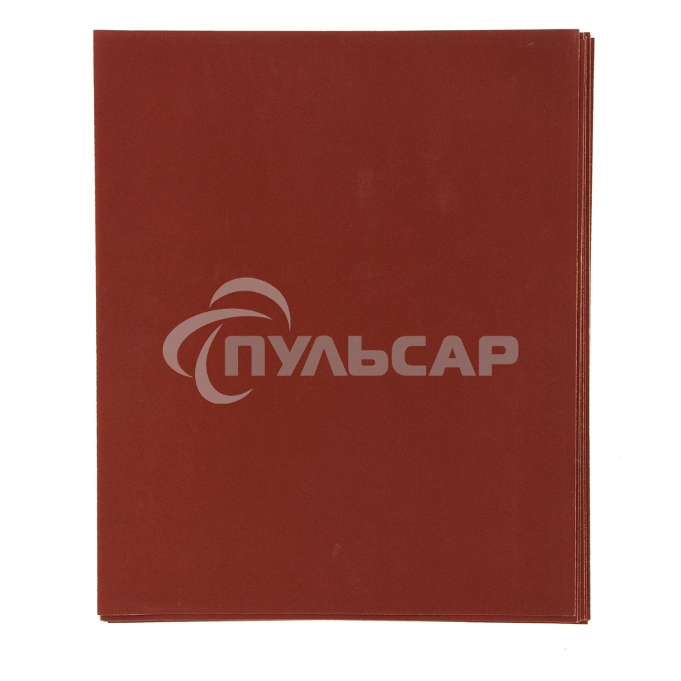 Шлифлист Matrix на бумажной основе, P 1500, 230 х 280 мм, 10 шт., водостойкий