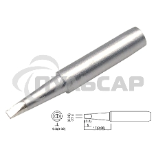Жало для паяльника Quick QSS960-T-2,4D