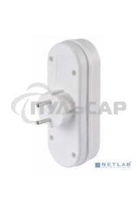 Сетевой разветвитель Buro BU-PS3-W (3 розетки) белый (пакет ПЭ)