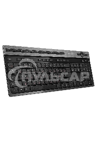 Клавиатура беспроводная SVEN KB-E5500W USB черный