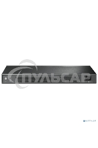 Коммутатор 48-портовый гигабитный управляемый уровня 2+ TP-Link TL-SG3452X JetStream с четырьмя слотами SFP+ 10 Gbит/с