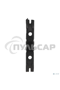 Кросс-нож Rexant HT-324B для заделки и обрезки витой пары 110