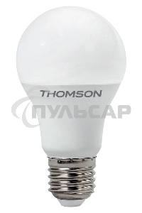 Лампа светодиодная Hiper THOMSON LED A60 7W 660Lm E27 4000K TH-B2002