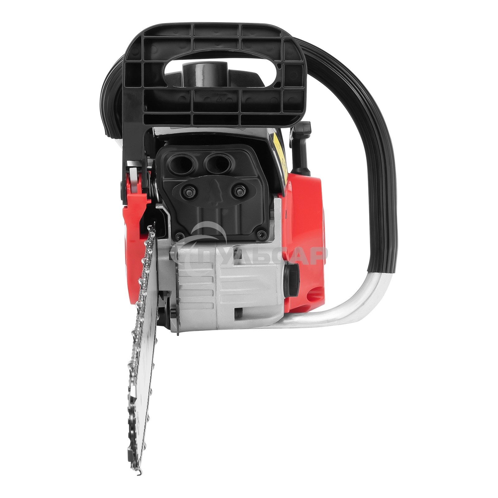 Пила цепная бензиновая MS-4516, шина 40 см, 45см3, 2,5 л.с., шаг 0,325, паз 1,5 мм, 64 зв MTX