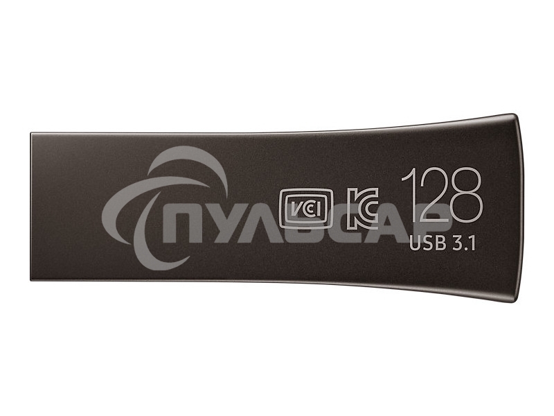 Флешка USB Samsung BAR Plus 128 Gb USB <USB 3.1> (up to 300Mb/s)