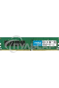 Оперативная память Crucial, DDR4, 8Gb (1x8Gb), 3200MHz, CL22, DIMM
