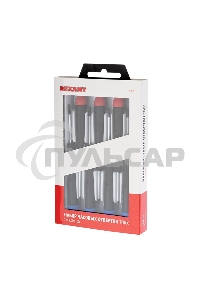 Набор часовых отверток TORX 7 предметов Rexant