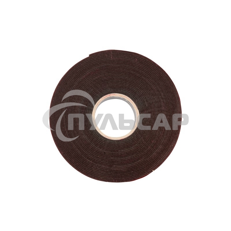 Двухсторонний скотч Rexant, серый, на HBA акриловой основе, 20 мм, ролик 5 м