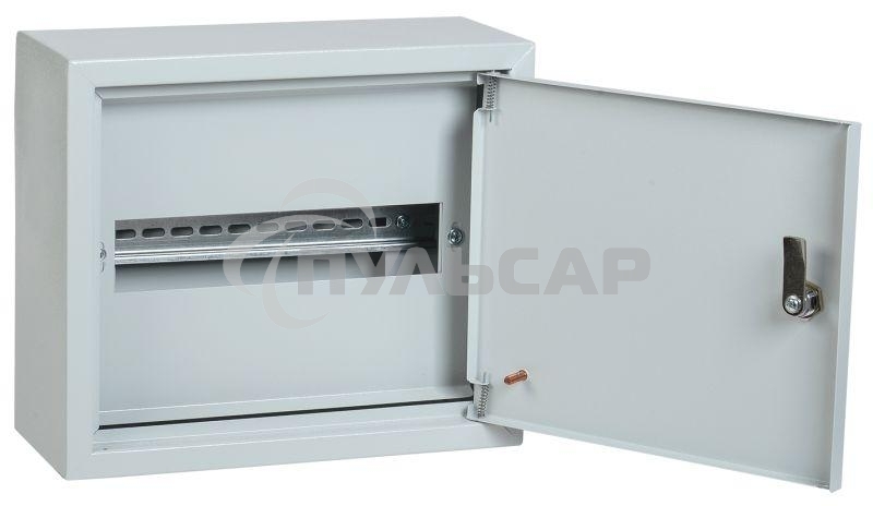 Корпус металлический ЩРн-12з (265х310х120мм) IP31 GENERICA MKM14-N-12-31-Z-G IEK