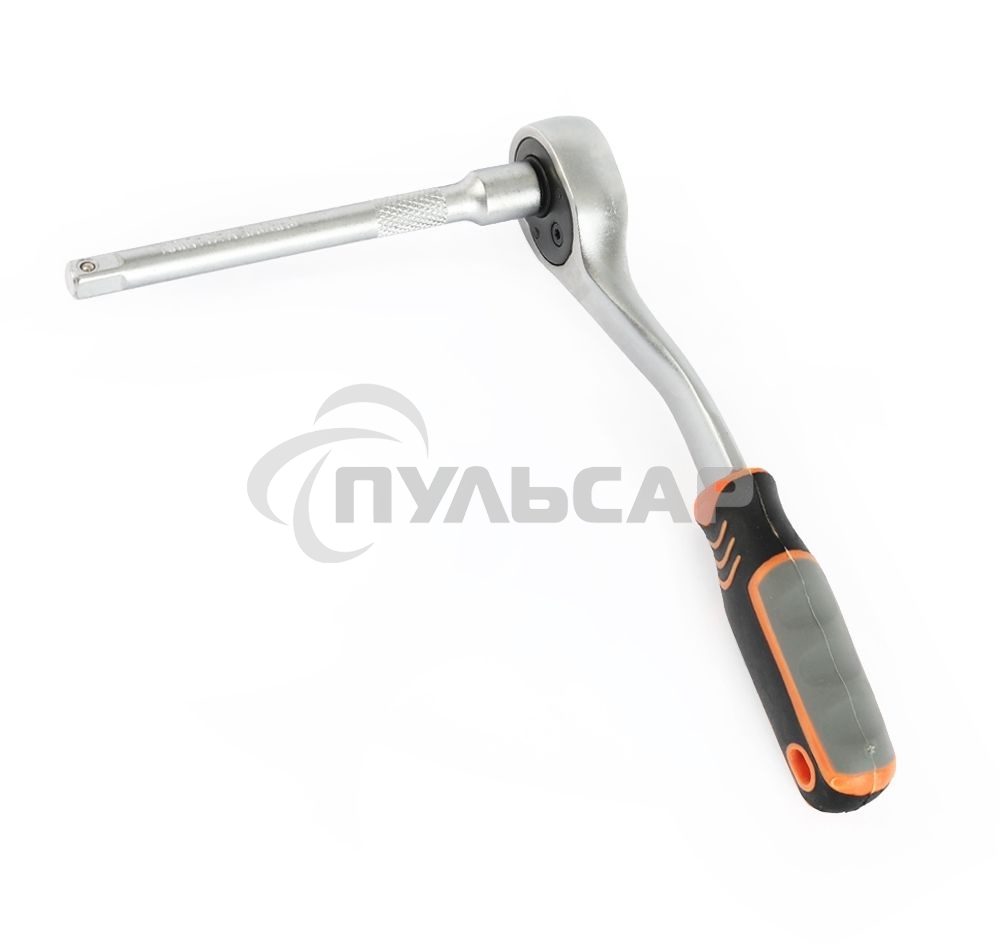 Набор торцовых головок PATRIOT SSR-1/4, CrV сталь, трещотка, удлинитель, 12 предм.Тороцовые головки 10 шт: 4,5,6,7,8,9,10,11,12,13 мм удлинитель 100мм 1шт трещотка 72 зуба 1 шт