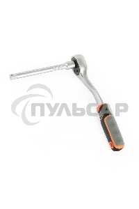 Набор торцовых головок PATRIOT SSR-1/4, CrV сталь, трещотка, удлинитель, 12 предм.Тороцовые головки 10 шт: 4,5,6,7,8,9,10,11,12,13 мм удлинитель 100мм 1шт трещотка 72 зуба 1 шт