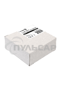 Вентилятор для корпуса ExeGate EX09225SAT черный, 92 мм, 2450 об/мин, 31 дБ