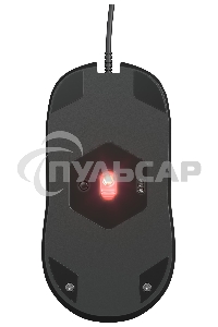 Мышь проводная Oklick GMNG 723GM черный, 3200 dpi, USB, кнопки - 6